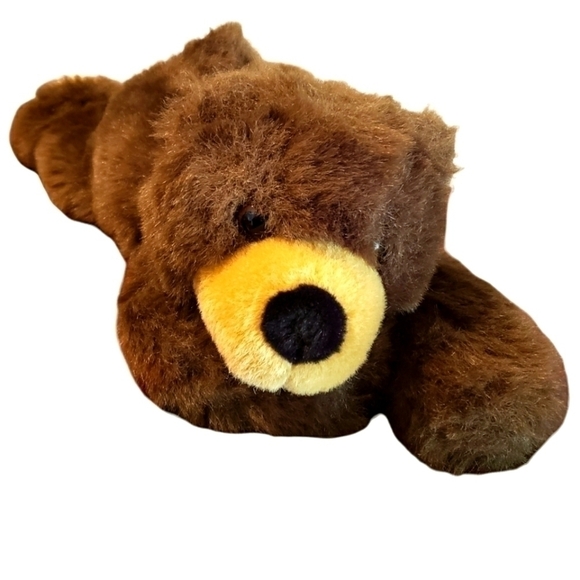 𝅺LORD & TAYLOR GROWING UP PLUSH Floppy TEDDY BEAR - Picture 1 of 6